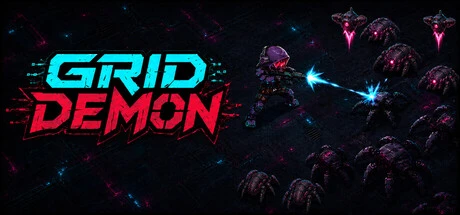 Games like Grid Demon
