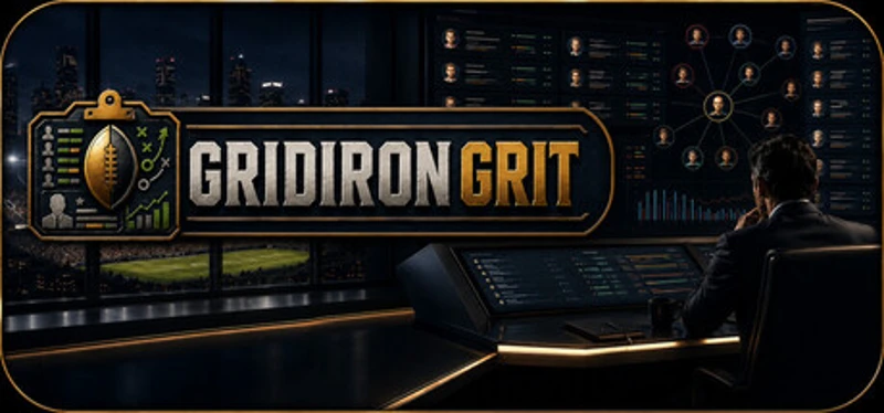 Gridiron Grit Image