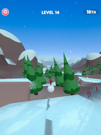 Grow Ball Master screenshot