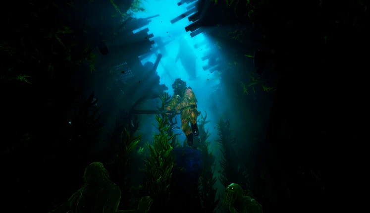 HALOCLINE Image