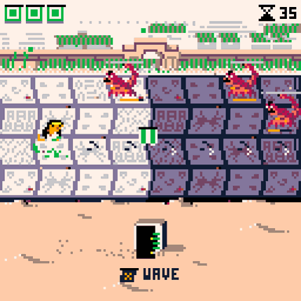 Hex Die screenshot
