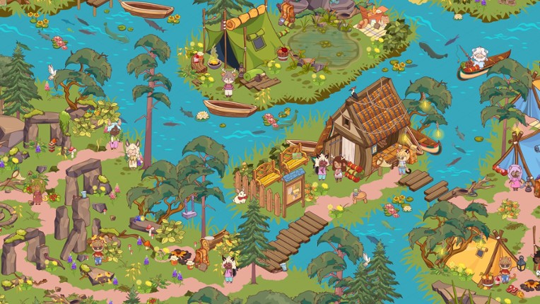 Hidden Legends Image