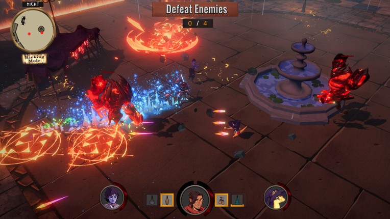 High Spirits screenshot