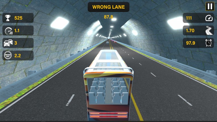 Highway Bus Rush screenshot