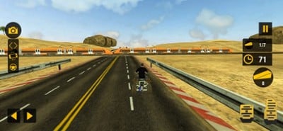 Highway Stunts Racing Image