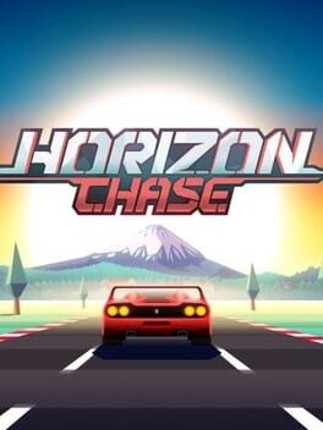 Horizon Chase Game Cover