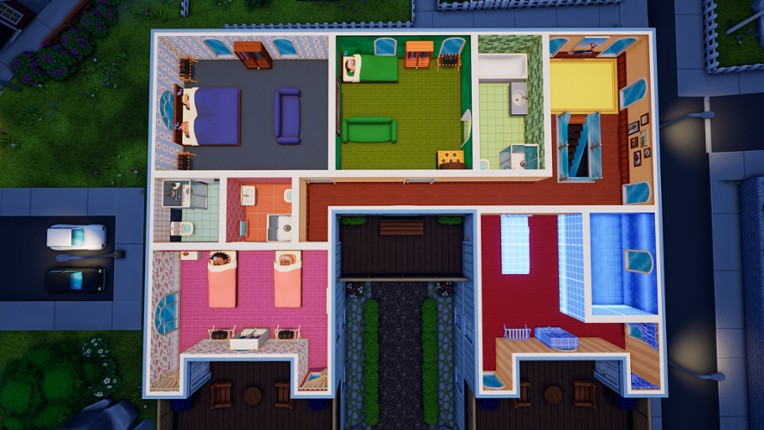 Hotel Architect screenshot