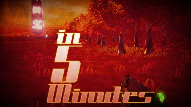 Games like In Five Minutes