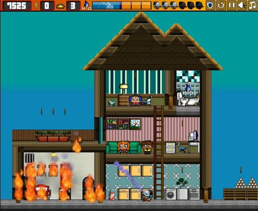Inferno Meltdown screenshot