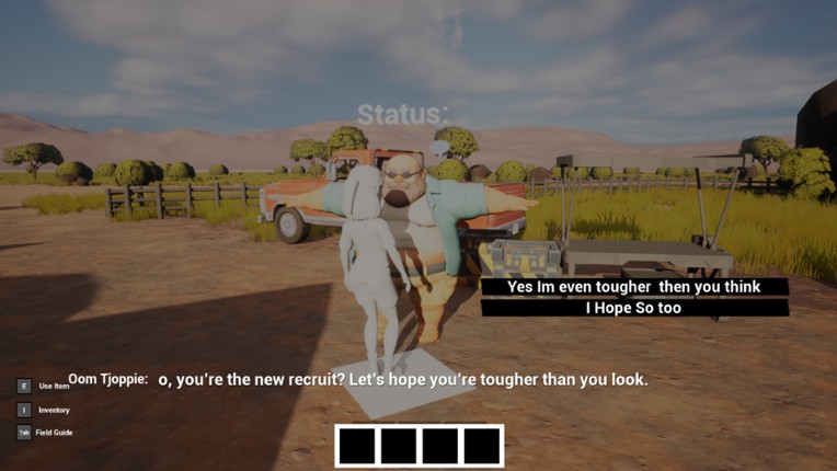 Into The Wild screenshot