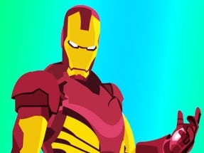 Ironman Dress up Image