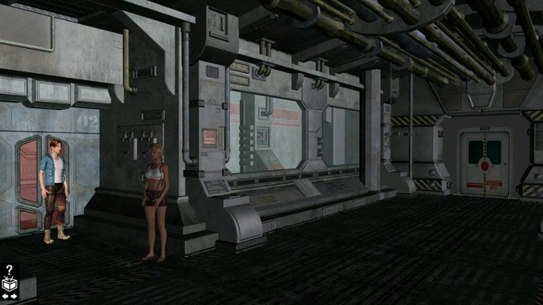 Island of 16 Sisters screenshot