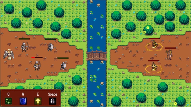 It's Hard To Be A Support screenshot