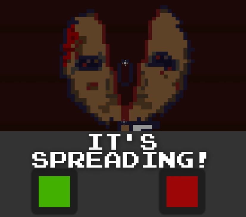 Games like It's Spreading!