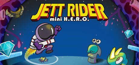 Games like Jett Rider - Mini Hero