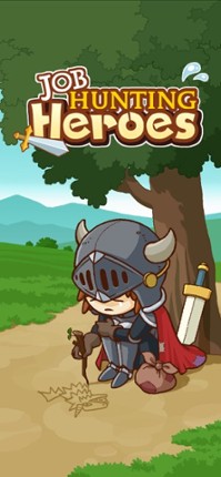 Job Hunt Heroes : Idle RPG Image