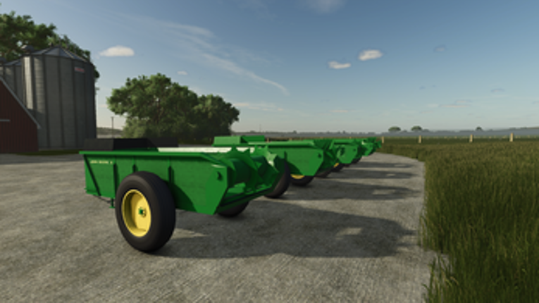 John Deere 34 Manure Spreader FS25 Image