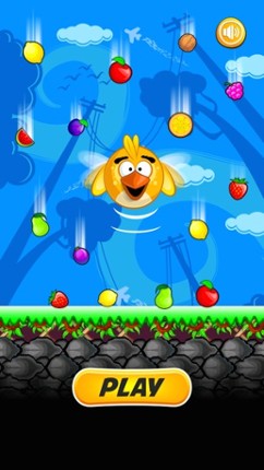 Jolly Chick Jump Jam screenshot