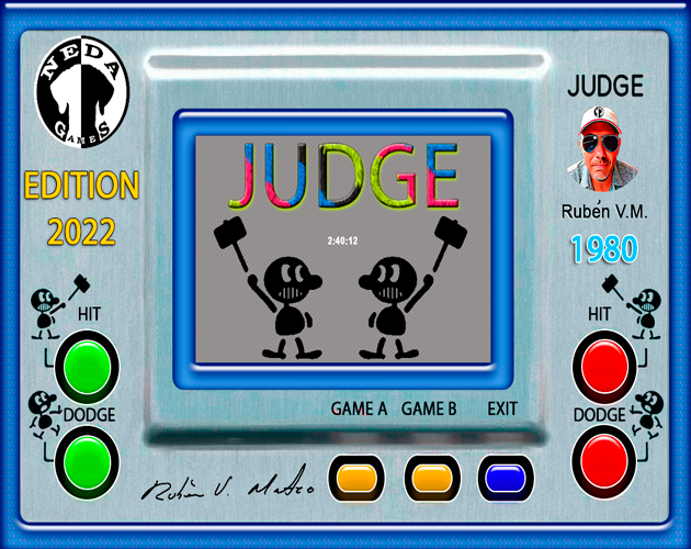 Games like Judge