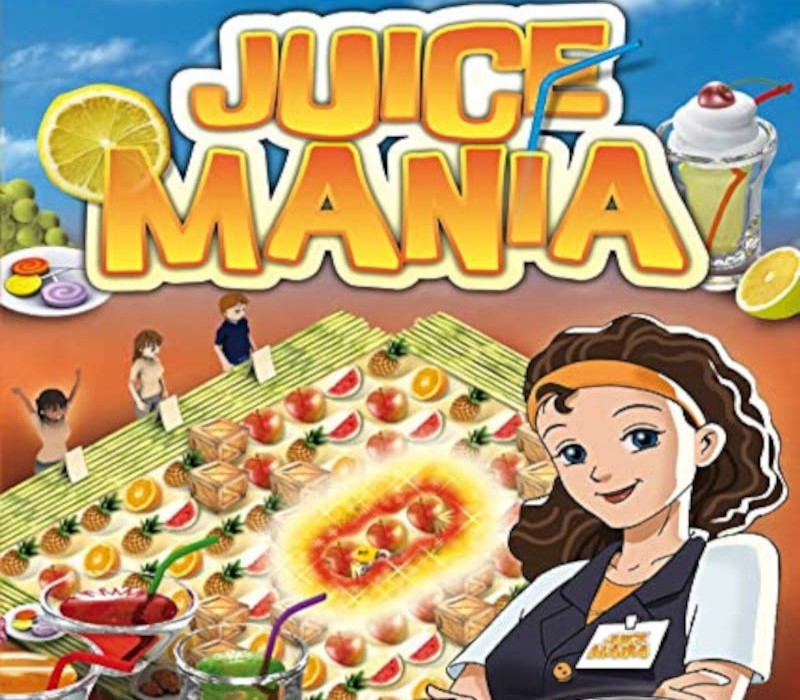 Games like Juice Mania