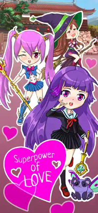 Kawaii Evolution Clicker screenshot