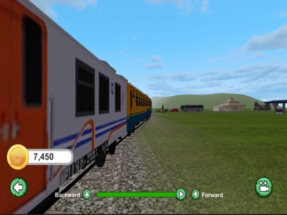 Kereta Jawa screenshot