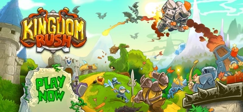 Kingdom Rush Tower Defense TD Image