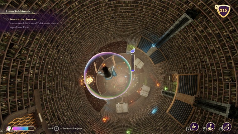 Kleks Academy screenshot