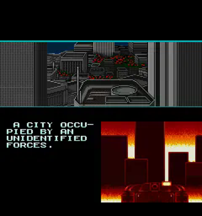 Kuhga - Operation Code 'Vapor Trail' screenshot
