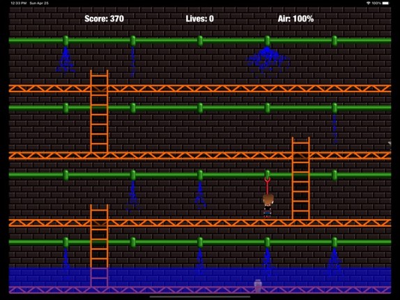 Leaky Nuts screenshot