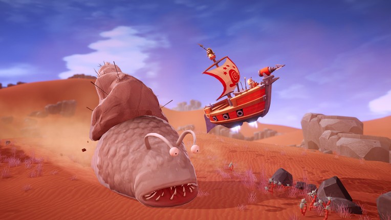 Legends of Starkadia screenshot