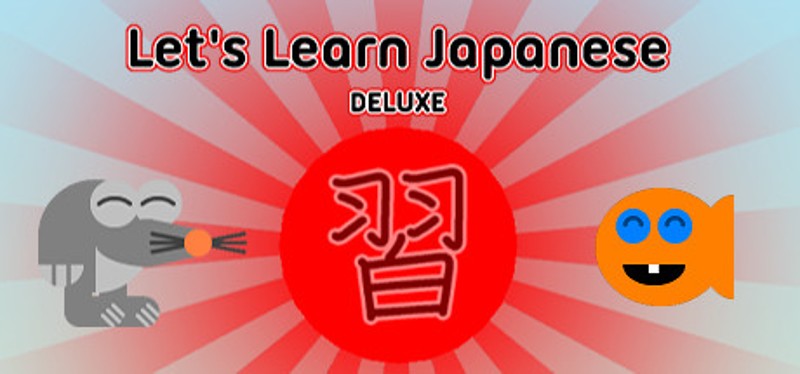 Let's Learn Japanese: Deluxe Image