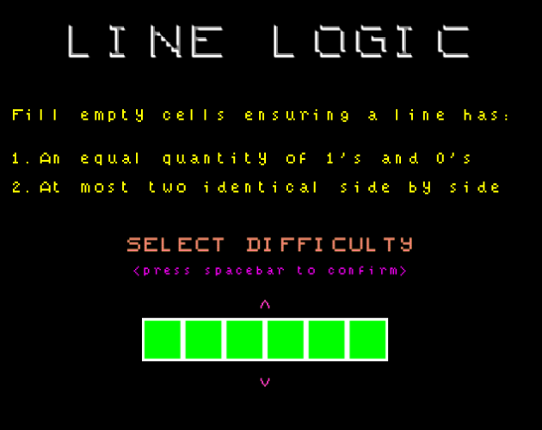 Line Logic Image