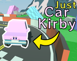 Literally Just Car Kirby Image