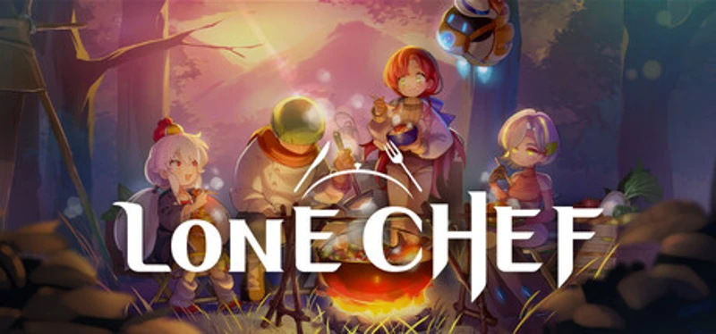 Lone Chef Image