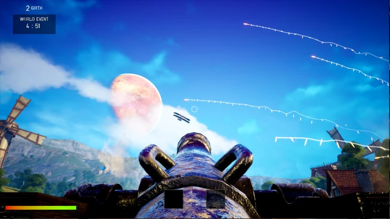 Lord Of The Trough screenshot