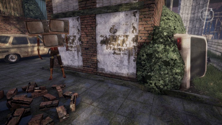 Lost Estate Agent screenshot