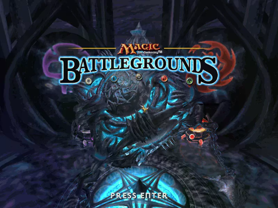 Magic: The Gathering - Battlegrounds Image