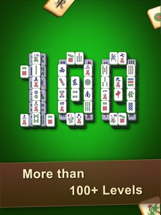 Mahjong Solitaire King screenshot