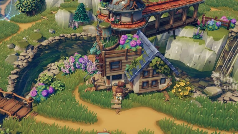 Maliki : Poison Of The Past screenshot