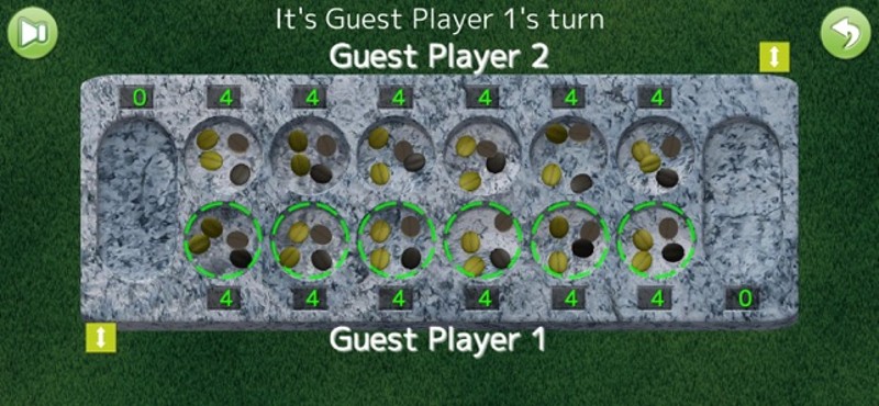 Mancala pocket edition Image