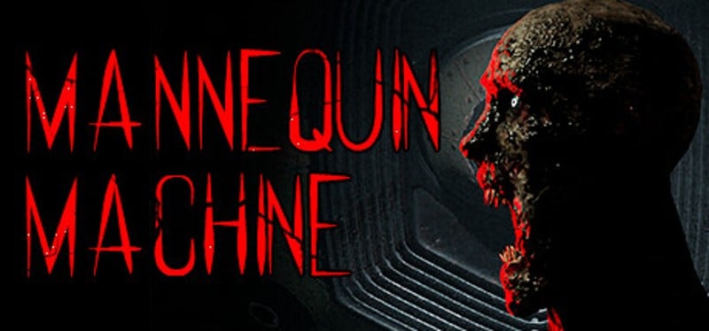 Mannequin machine Game Cover