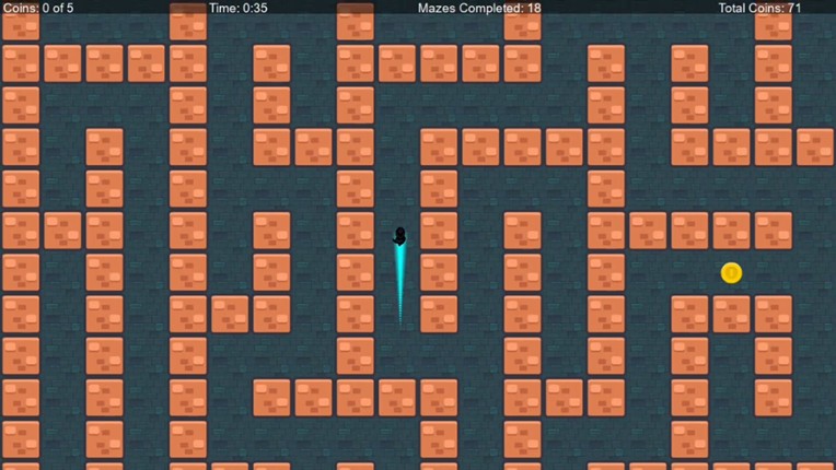 Maze Trials screenshot