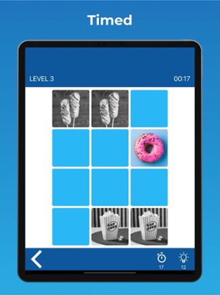 Memory Match : Brain Training screenshot
