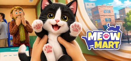Games like Meow Mart
