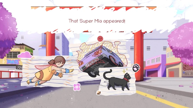 Mia's Journey screenshot