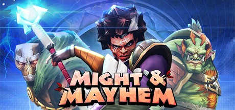 Games like Might & Mayhem