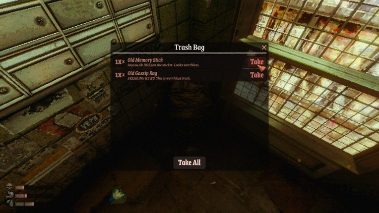 MOLDRISE screenshot