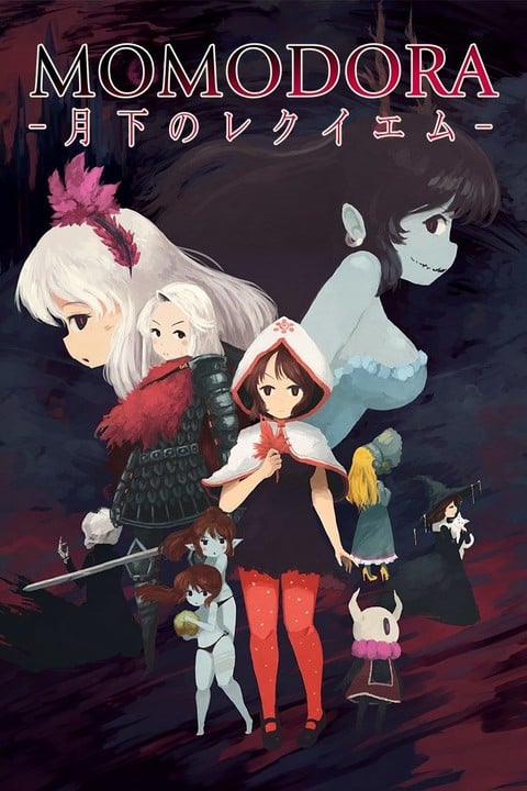 Games like Momodora: Reverie Under The Moonlight