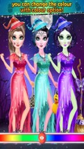 Monster Girls Makeup Dress Up Image